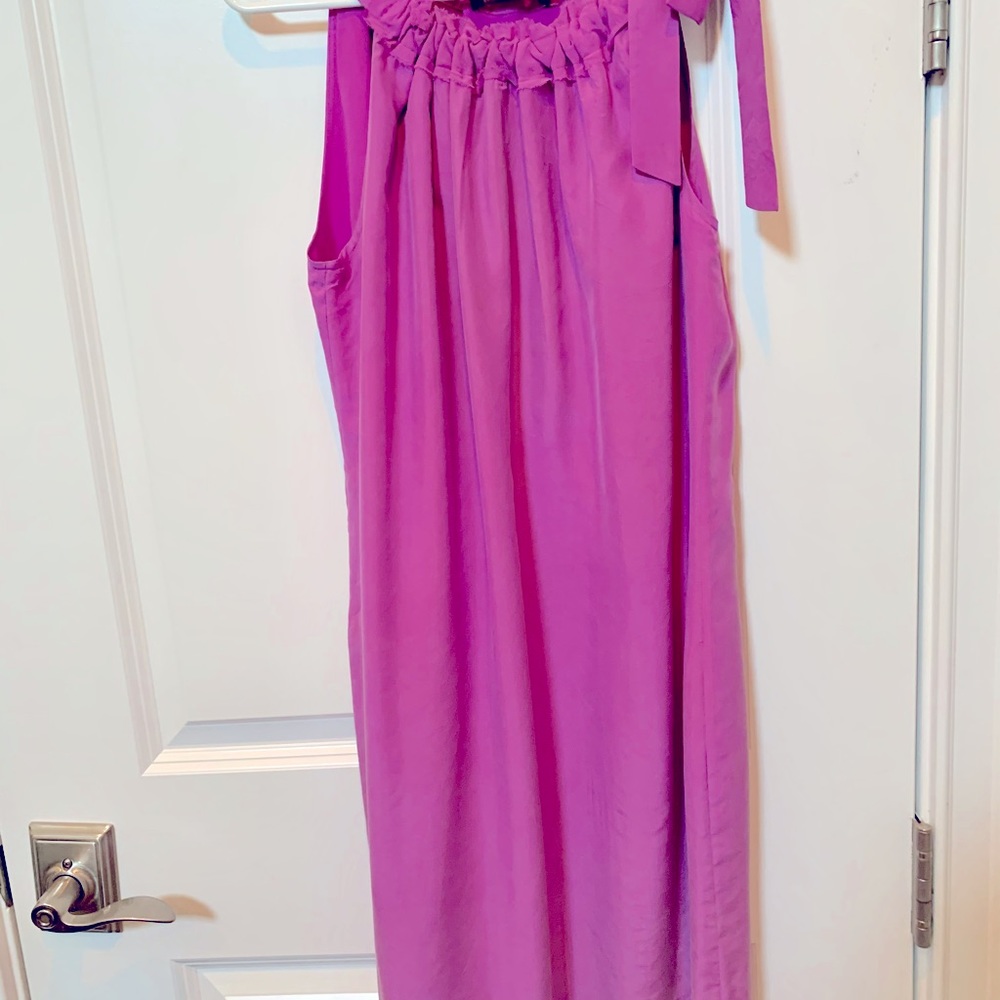Women’s Banana Republic Halter Neck Dress